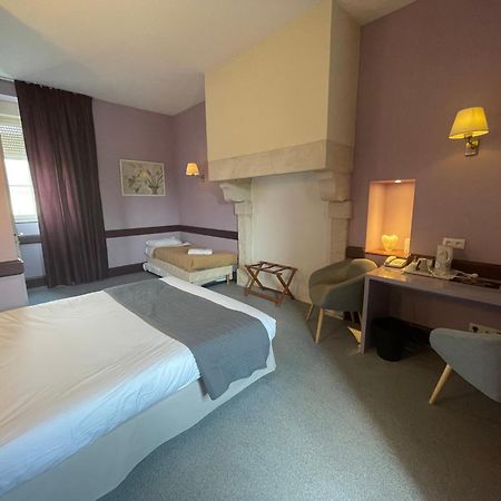 Hotel L'Oree Des Vignes Gilly-les-Citeaux Bagian luar foto