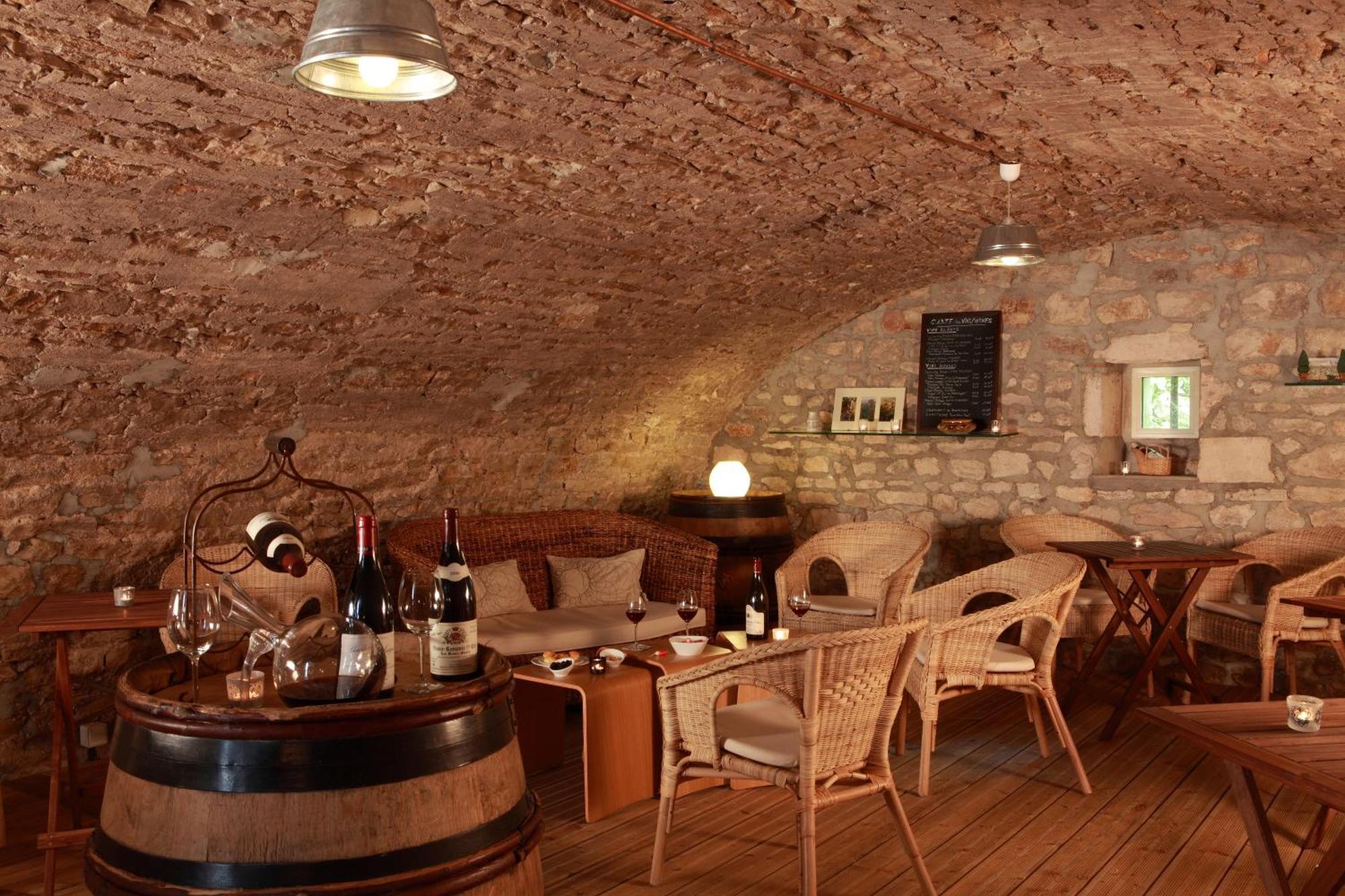Hotel L'Oree Des Vignes Gilly-les-Citeaux Bagian luar foto