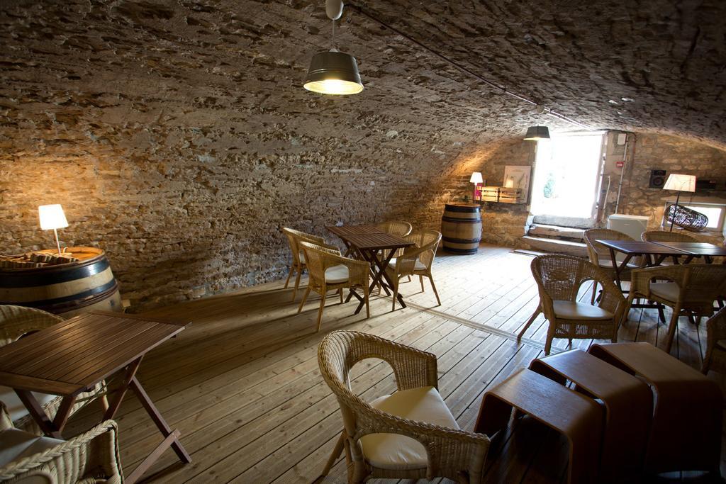 Hotel L'Oree Des Vignes Gilly-les-Citeaux Bagian luar foto