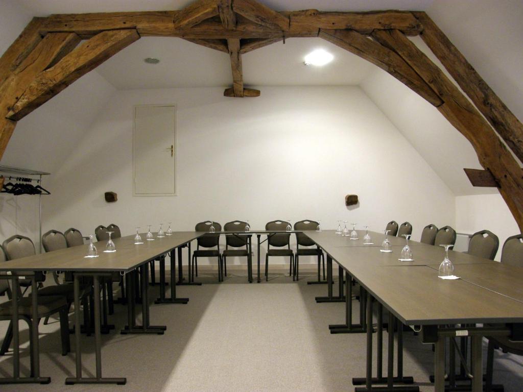Hotel L'Oree Des Vignes Gilly-les-Citeaux Bagian luar foto