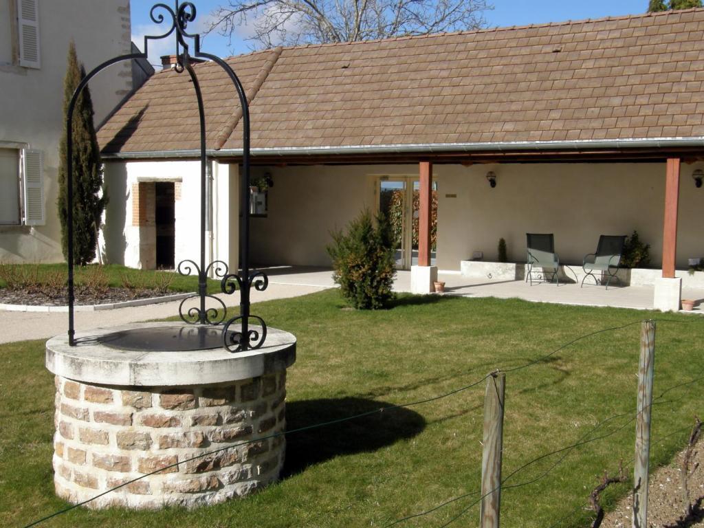 Hotel L'Oree Des Vignes Gilly-les-Citeaux Bagian luar foto