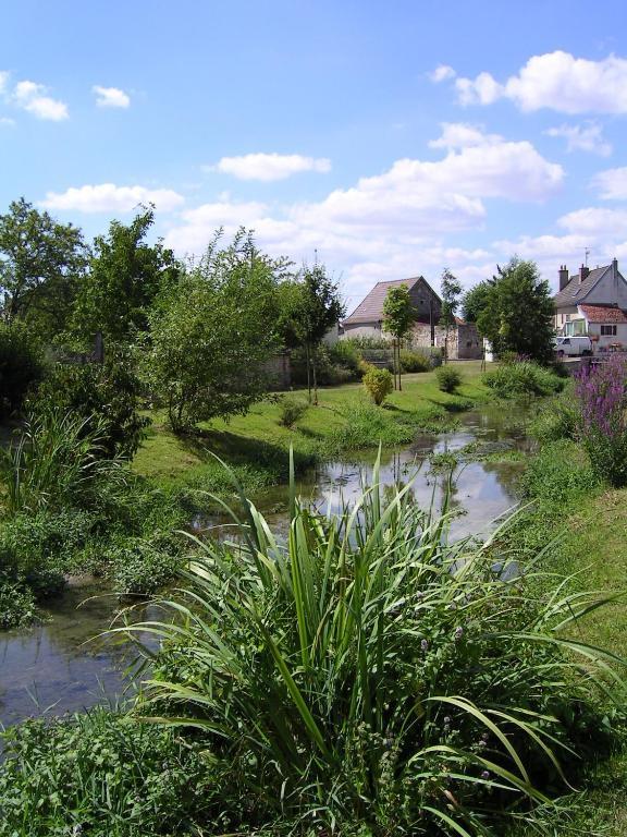 Hotel L'Oree Des Vignes Gilly-les-Citeaux Bagian luar foto