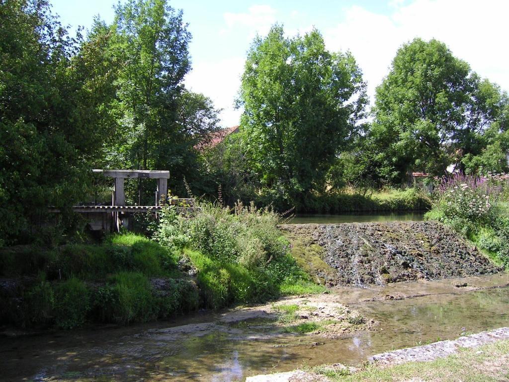 Hotel L'Oree Des Vignes Gilly-les-Citeaux Bagian luar foto