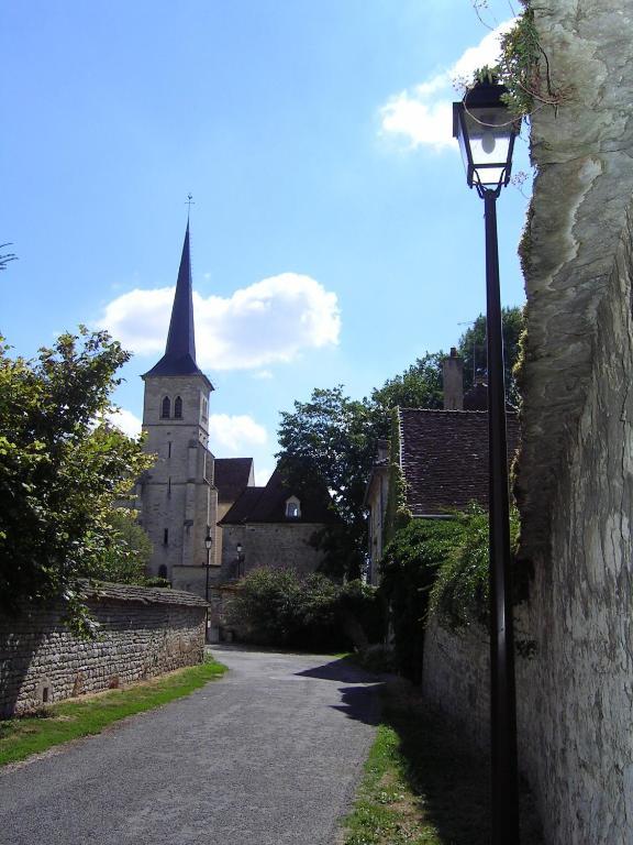 Hotel L'Oree Des Vignes Gilly-les-Citeaux Bagian luar foto