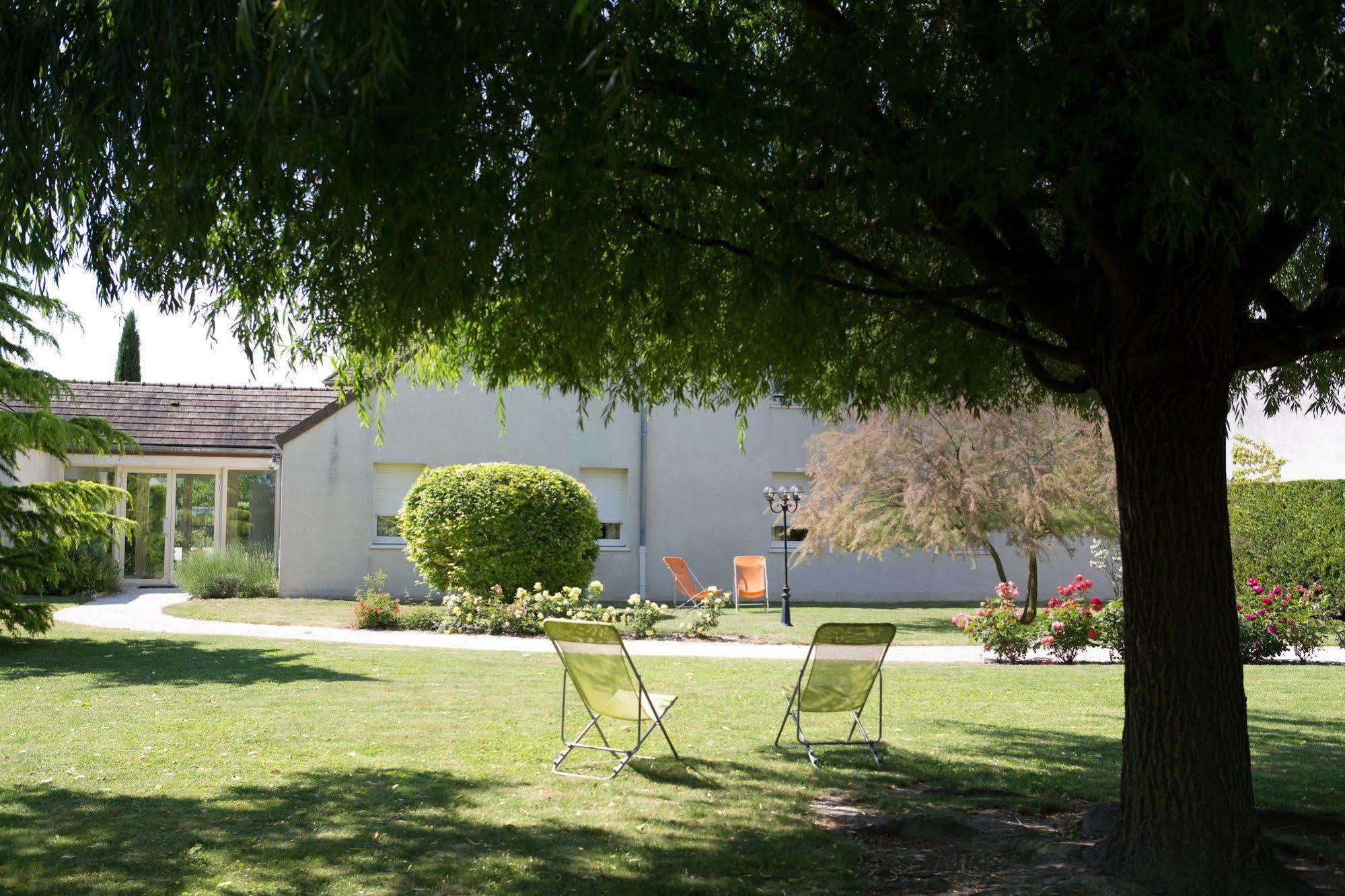 Hotel L'Oree Des Vignes Gilly-les-Citeaux Bagian luar foto